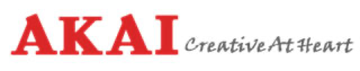 AKAI logo