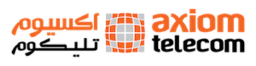 Axiom Telecom logo