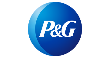 P&G logo