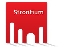 Strontium logo